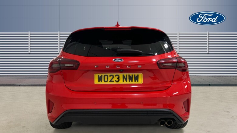 Ford Focus 1.0 EcoBoost ST-Line X 5dr Petrol Hatchback